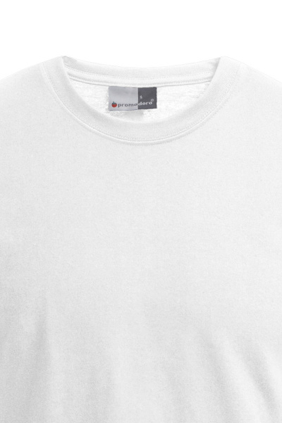 Langarmshirt  Kyran, Farbe: weiß, Größe: L