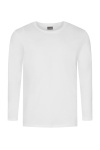Langarmshirt  Kyran, Farbe: weiß, Größe: L
