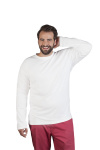 Langarmshirt  Kyran, Farbe: weiß, Größe: L