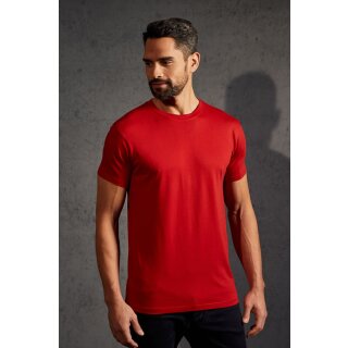 T-Shirt Bruno, gerade geschnitten, Farbe: rot, Größe: 6XL