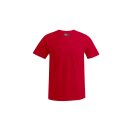 T-Shirt Bruno, gerade geschnitten, Farbe: rot,...