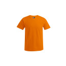 T-Shirt Bruno, gerade geschnitten, Farbe: orange, Gr&ouml;&szlig;e: 6XL