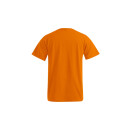 T-Shirt Bruno, gerade geschnitten, Farbe: orange, Gr&ouml;&szlig;e: 6XL