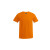 T-Shirt Bruno, gerade geschnitten, Farbe: orange, Größe: 6XL