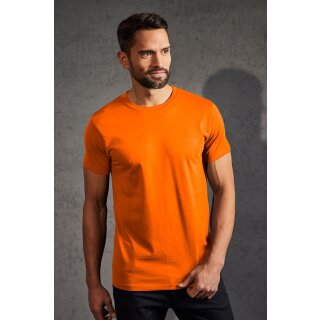 T-Shirt Bruno, gerade geschnitten, Farbe: orange,...