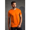 T-Shirt Bruno, gerade geschnitten, Farbe: orange,...