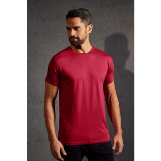 T-Shirt Bruno, gerade geschnitten, Farbe: berry, Größe: 6XL