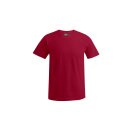 T-Shirt Bruno, gerade geschnitten, Farbe: berry, Gr&ouml;&szlig;e: 6XL