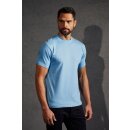 T-Shirt Bruno, gerade geschnitten, Farbe: blau, Gr&ouml;&szlig;e: 6XL