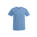 T-Shirt Bruno, gerade geschnitten, Farbe: blau,...