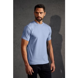 T-Shirt Bruno, gerade geschnitten, Farbe: hellblau, Größe: 6XL