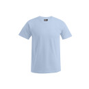 T-Shirt Bruno, gerade geschnitten, Farbe: hellblau,...