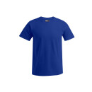 T-Shirt Bruno, gerade geschnitten, Farbe: royal,...