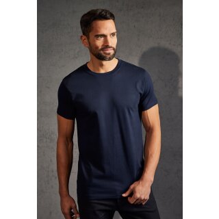 T-Shirt Bruno, gerade geschnitten, Farbe: navy, Größe: 6XL