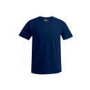 T-Shirt Bruno, gerade geschnitten, Farbe: navy, Gr&ouml;&szlig;e: 6XL