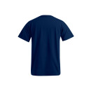 T-Shirt Bruno, gerade geschnitten, Farbe: navy, Gr&ouml;&szlig;e: 6XL