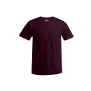 T-Shirt Bruno, gerade geschnitten, Farbe: lila,...