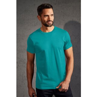 T-Shirt Bruno, gerade geschnitten, Farbe: türkis, Größe: 6XL