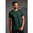 T-Shirt Bruno, gerade geschnitten, Farbe: dunkelgr&uuml;n, Gr&ouml;&szlig;e: 6XL