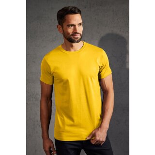 T-Shirt Bruno, gerade geschnitten, Farbe: Gelb, Größe: 6XL