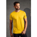 T-Shirt Bruno, gerade geschnitten, Farbe: Gelb, Gr&ouml;&szlig;e: 6XL