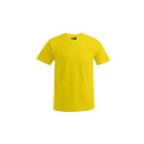 T-Shirt Bruno, gerade geschnitten, Farbe: Gelb,...