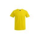 T-Shirt Bruno, gerade geschnitten, Farbe: Gelb,...