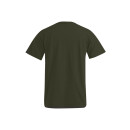 T-Shirt Bruno, gerade geschnitten, Farbe: olive, Gr&ouml;&szlig;e: 6XL