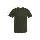 T-Shirt Bruno, gerade geschnitten, Farbe: olive, Gr&ouml;&szlig;e: 8XL