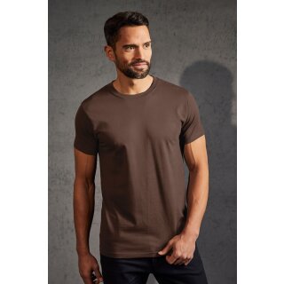 T-Shirt Bruno, gerade geschnitten, Farbe: braun, Größe: 6XL