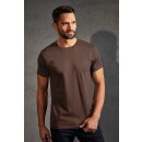 T-Shirt Bruno, gerade geschnitten, Farbe: braun, Gr&ouml;&szlig;e: 6XL