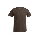 T-Shirt Bruno, gerade geschnitten, Farbe: braun,...