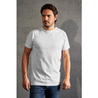 T-Shirt Bruno, gerade geschnitten, Farbe: asche, Größe: 6XL