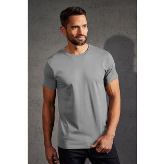 T-Shirt Bruno, gerade geschnitten, Farbe: silbergrau, Größe: 6XL