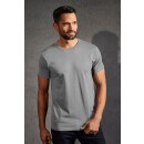 T-Shirt Bruno, gerade geschnitten, Farbe: silbergrau,...