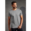 T-Shirt Bruno, gerade geschnitten, Farbe: silbergrau, Gr&ouml;&szlig;e: 8XL