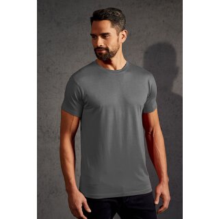 T-Shirt Bruno, gerade geschnitten, Farbe: grau, Größe: 6XL