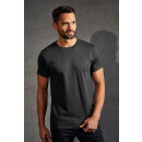 T-Shirt Bruno, gerade geschnitten, Farbe: anthrazit,...