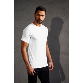 T-Shirt Bruno, gerade geschnitten, Farbe: weiß, Größe: 6XL