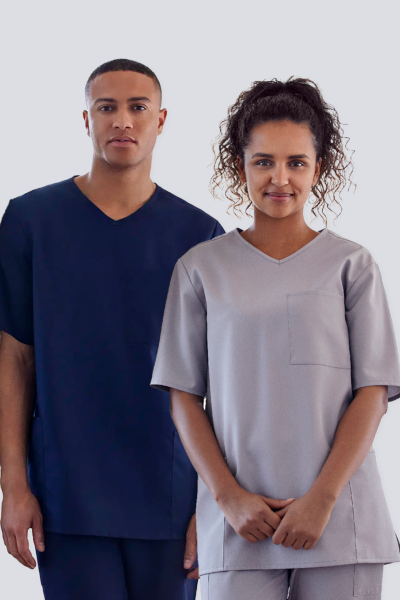 Kasack Fjella, Farbe: lila, Größe: XXS