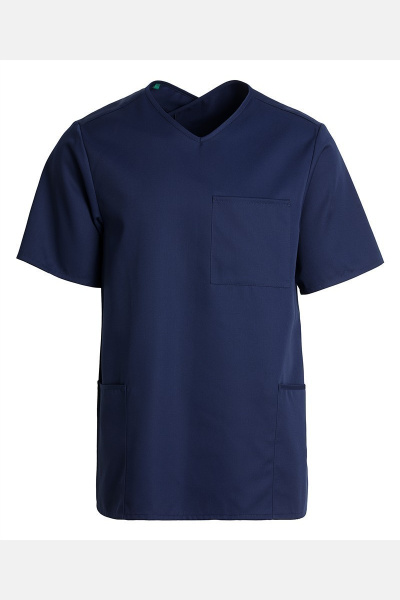 Kasack Fjella, Farbe: navy, Größe: M