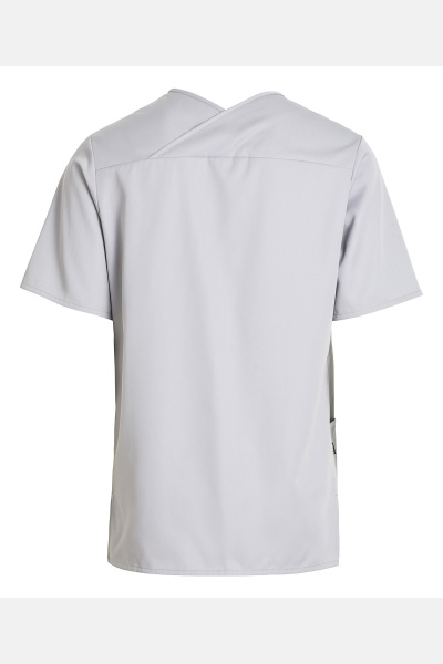 Kasack Fjella, Farbe: silbergrau, Größe: XL