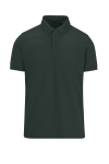 Poloshirt Olivia, tailliert geschnitten, Farbe: anthrazit, Größe: 3XL