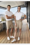 Herren Shorts, beige, Größe: 44