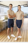 Herren Shorts, anthrazit, Größe: 54