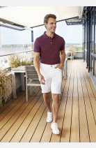 Herren Shorts, weiß, Größe: 44