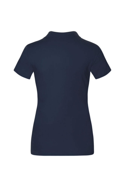 Jersey Polo Edria, tailliert geschnitten, Farbe: navy, Größe: 3XL