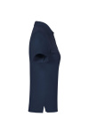 Jersey Polo Edria, tailliert geschnitten, Farbe: navy, Größe: 3XL