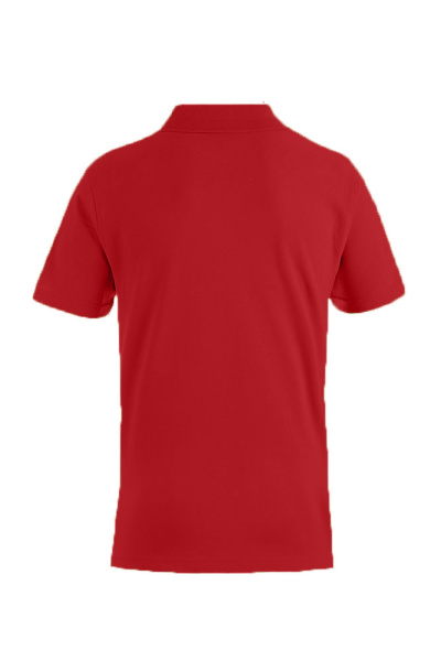 Polo Lyndor, gerade geschnitten, Farbe: rot, Größe: XS