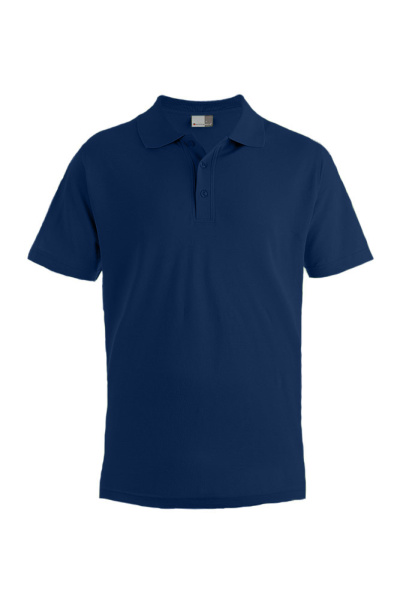 Polo Lyndor, gerade geschnitten, Farbe: navy,...